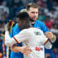 Im Video: Doncic blickt voraus auf Duell mit DBB-Team