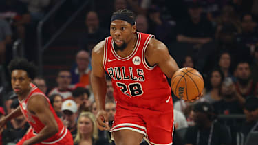 Yabuseles letzte NBA-Station: Chicago Bulls.