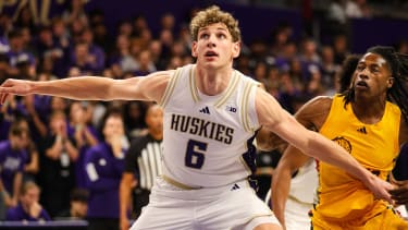 Hannes Steinbach gilt als deutsches Toptalent im kommenden NBA-Draft.