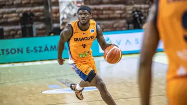 TJ Crockett Jr. war mit 21 Punkten bester Werfer der Rostocker.