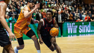 Saben Lee wechselt zu Olympiacos.