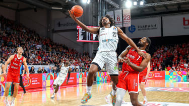 Die Bamberg Baskets bleiben weiter im BBL-Keller stecken.