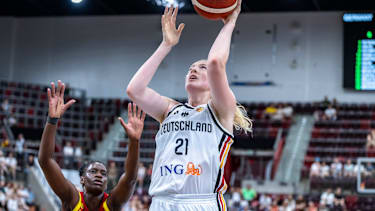 Marie Gülich feierte ihr Comeback nach einjähriger Verletzungspause.