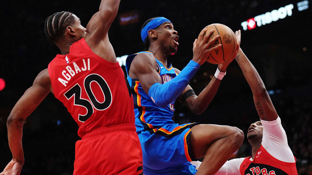 Why OKC Thunder canceled Ochai Agbaji signing after Chet Holmgren injury