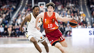 Justinian Jessup avancierte mit 19 Punkten zum Topscorer.
