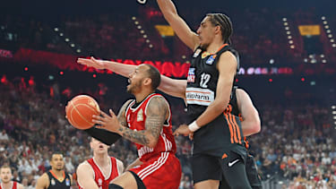Essengue spielte zwei Jahre in Ulm und ließ sein Potenzial im Playoff-Run 2025 bereits aufblitzen.