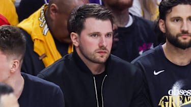 Doncic ist das Gesicht der Lakers.