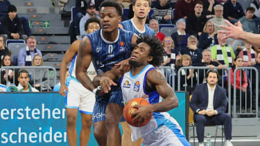 Isaiah Swope führte die Entscheidung herbei.