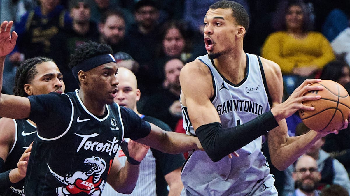 NBA: Wembanyama’s Blocks & Pistons’ Win – NBA Roundup