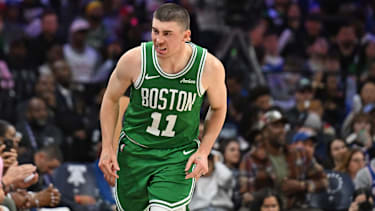 Payton Pritchard hat seinen Vertrag bis 2030 verlängert.