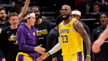 LeBron James