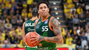 Triers neuer Star Eli Brooks.