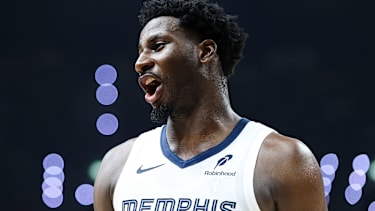 Jaren Jackson Jr. spielt ab sofort für die Memphis Grizzlies.