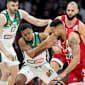 Olympiakos gelingt Pokal-Revanche gegen Panathinaikos