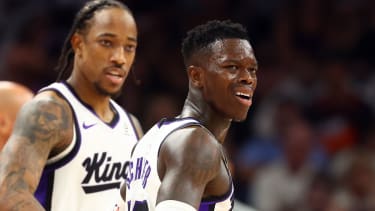 Dennis Schröder und die Sacramento Kings verloren auch in Memphis.