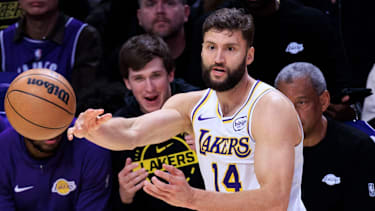 Maxi Kleber absolviert seine neunte Saison in der NBA.