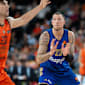 Theis und Maccabi stoppen Valencia knapp - Bacons Dreierfeuerwerk führt Dubai an