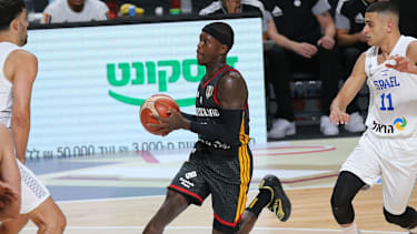Dennis Schröder führte das DBB-Team mit 20 Punkten (5/11) und neun Assists an.