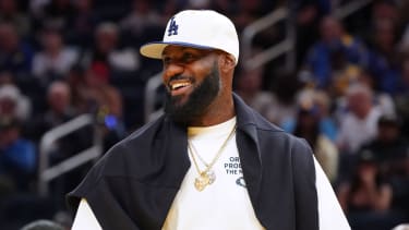 LeBron verpasste das Spiel gegen die Pelicans.