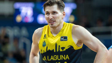 David Krämer spielt in Spanien eine starke Saison.