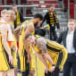 Ludwigsburg scheitert mit dem letzten Wurf in der Champions League