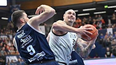 Trier hat den MBC dominiert.