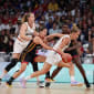 Klarer Auftaktsieg: DBB-Frauen halten Europameister Belgien in Schach