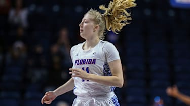 Bühner absolvierte lediglich vier Spiele für die Florida Gators.