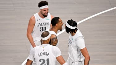 Mit vier Siegen aus den ersten zwölf Spielen stecken die Dallas Mavericks in einer sportlichen Krise.
