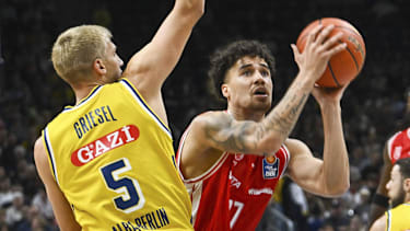 Sam Griesel, Joshua Obiesie