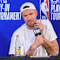 Warriors atmen auf: Porzingis vor Rückkehr