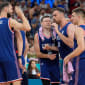 Starker Jokic-Auftritt: Serbien fertigt Puerto Rico ab