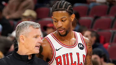 Dalen Terry verbrachte die meiste Zeit seiner Karriere bei den Chicago Bulls.