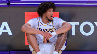 Jaxson Hayes muss ein Spiel aussetzen.