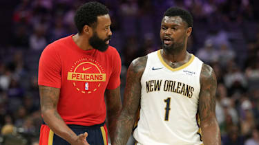 DeAndre Jordan hat in New Orleans überraschend einen Zweijahresvertrag erhalten.