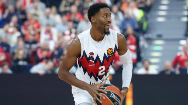 Baskonia Vitoria-Gasteiz gewann mit 45 Punkten Unterschied.