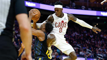 Schröder schaffte es in den Playoffs nie weiter als bis in die Conference-Finals.