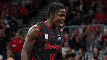 Trevon Scott, Bamberg Baskets