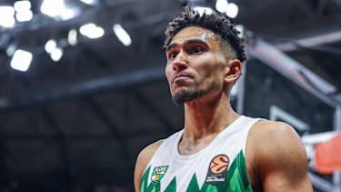 Maodo Lo und Zalgiris Kaunas befinden sich auf Playoff-Kurs.