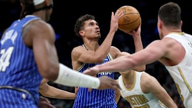 Tristan da Silva ist einer von drei deutschen Nationalspielern bei den Magic.