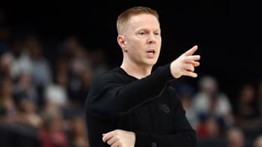Sean Sweeney ist der neue Headcoach der Orlando Magic.