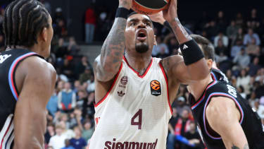 Xavier Rathan-Mayes könnte die Bayern schon bald gen Russland verlassen.