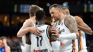 Deutschland, Basketball
