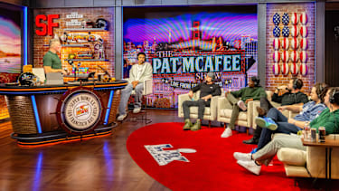 Pat McAfee wird einen Rekordvertrag bei ESPN unterschreiben