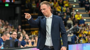 Jacques Schneider ist seit 2023 Trainer in Trier.