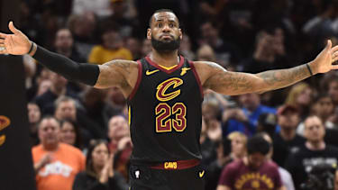 LeBron James ist zurück in der Eastern Conference.