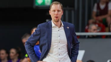 Christian Held ist neuer Vechta-Trainer.