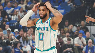 Miles Bridges erzielte in 77 Spielen der Vorsaison durchschnittlich 17,1 Punkte pro Spiel.