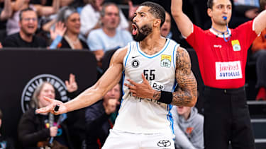 Die Towers setzten sich in der ersten Runde gegen Rostock durch.