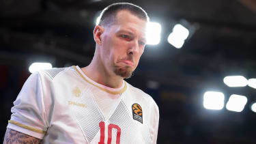 Daniel Theis steht mit Monaco im Final Four der EuroLeague.